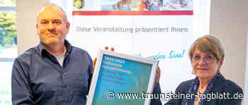 Traunstein: UNESCO-Auszeichnung für Katholisches Bildungswerk - Traunsteiner Tagblatt