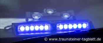 Traunstein: Verkehrsunfall mit Sachschaden in Traunstein: Zwei Autos prallen zusammen - Traunsteiner Tagblatt