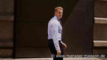 DWS: Wie Stefan Hoops die Deutsche-Bank-Tochter aus der Krise führen soll