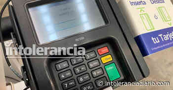 Alerta SSC Tlaxcala por “tapas falsas” en cajeros; retiró una en Apizaco - Intolerancia Tlaxcala