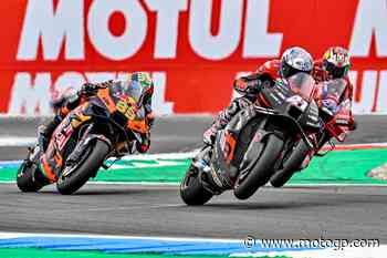 MotoGP™ flashback 2022: il TT di Assen