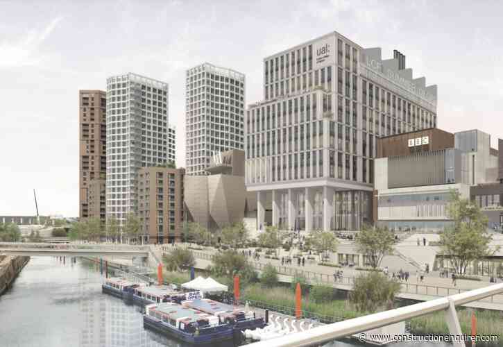 Ballymore deal for 1,200 homes at Olympic Park