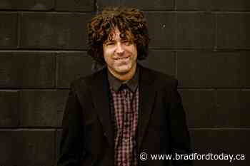 Alliston alt-rocker releases new single, music video - BradfordToday