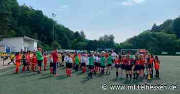 Mittelpunktgrundschule Haiger gewinnt Fußballturnier - Mittelhessen