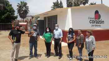 Rehabilita gobierno estatal ocho planteles en Ensenada - El Vigia.net