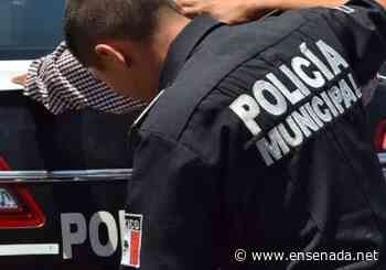 Robaron pick up en Tijuana, lo encontraron en Ensenada - Ensenada.net