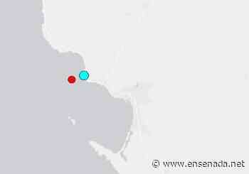 Se registró sismo frente a costas de Ensenada, en El Sauzal - Ensenada.net
