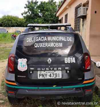 Homem que vigiava e ameaçava mulher em Quixeramobim é preso ao tentar fugir da Polícia - Revista Central