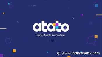 Cryptocurrency Custody and Wallets Provider Atato Raises $6 Mn in Series a Funding - IndianWeb2.com