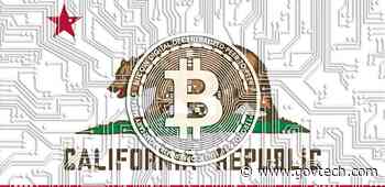 California Greenlights Cryptocurrency for Political Donations - Government Technology