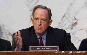 New bill would end taxes on small crypto transactions (Cryptocurrency:BTC-USD) - Seeking Alpha