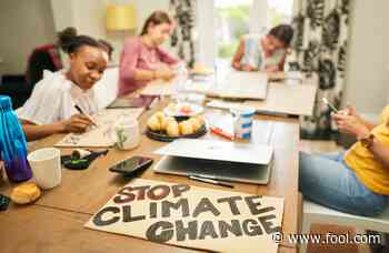 Why Cardano May Be the Safest Cryptocurrency to Hold During a Climate Emergency - The Motley Fool