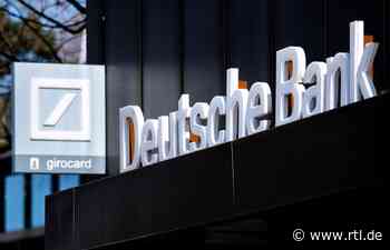 Analysten: Deutsche Bank im zweiten Quartal gut im Geschäft - RTL Online