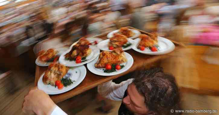 «Bild»: Wiesn-Wirte gegen Umstellung auf Biohendl
