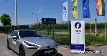 Politiezone AMOW test wagen op waterstof uit | Asse | hln.be - Het Laatste Nieuws