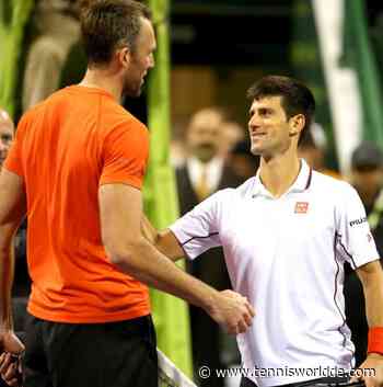Novak Djokovic trifft Ivo Karlovic im Urlaub in Kroatien (Foto) - Tennis World DE