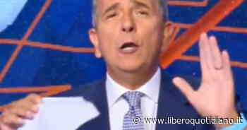 Giuseppe Brindisi sbotta: "Invidia e cattiveria", con chi se la prende - Liberoquotidiano.it