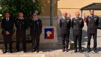 BRINDISI, PROMOZIONI PER IL TENENTE BARLETTA E IL SOTTOTENENTE RECCIA - Lo Jonio