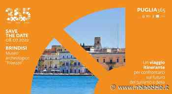 Turismo e cultura: due appuntamenti oggi a Brindisi - Noi Notizie