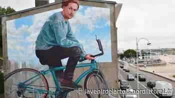 Boulogne-sur-Mer : la 7e édition du Street-Art se prépare - Nord Littoral
