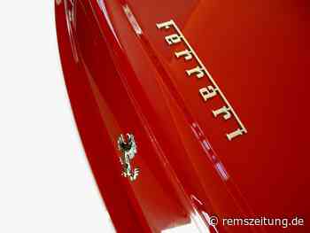 Lorch: Ferrari und AMG liefern sich Autorennen auf B29 - Rems-Zeitung