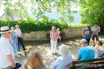 Tierisch guter Schlosserlebnistag im Kloster Lorch » Nachrichten und Bilder - Rems-Zeitung
