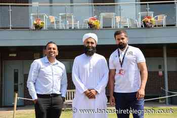 Yasir 'excited' to be joining Lancashire Cricket Foundation board