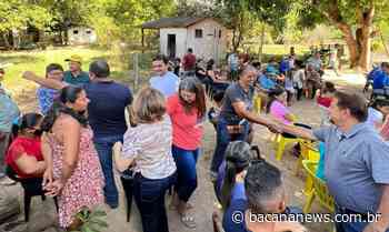 Celso Sabino visita Xinguara - Bacana.news Notícias do Pará - Bacana News