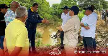 Cardique adelanta acciones en Palenque de prevención de riesgos - Caracol Radio