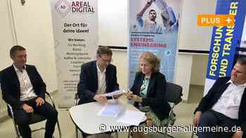 Leipheim: Leipheim wird neuer Studienort der Hochschule Neu-Ulm | Günzburger Zeitung - Augsburger Allgemeine