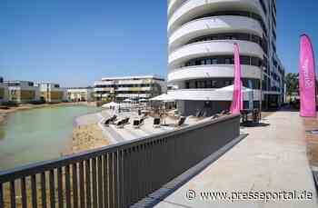 Bauprojekt Arkadien Ulm/Dornstadt fertiggestellt - Presseportal.de