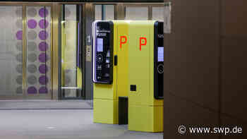 Parken in Ulm per App: Parkplätze finden, reservieren und bezahlen - SWP