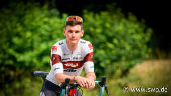 Radsport in Ulm: Europameister aus Senden: Felix Engelhardt liebt die Geschwindigkeit und das Adrenalin - SWP