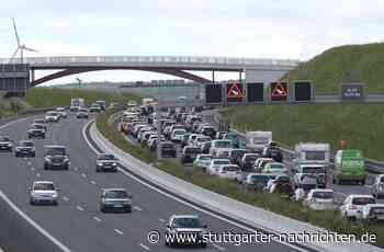 Autobahn Ulm Richtung Stuttgart: A 8 im Sommer noch mehrfach gesperrt - Stuttgarter Nachrichten