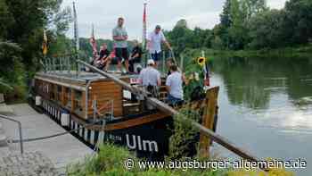 Ulm: Bis ans Schwarze Meer: So funktionierte früher der Handel über die Donau | Neu-Ulmer Zeitung - Augsburger Allgemeine