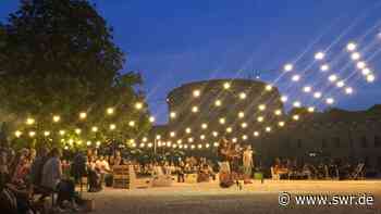 "Stürmt die Burg" in Ulm: Alles rund um den Kultursommer auf der Wilhelmsburg - SWR Aktuell