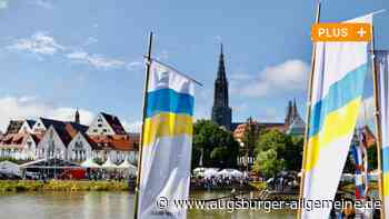 Ulm/Neu-Ulm: Große Freude über ein Rekord-Donaufest | Neu-Ulmer Zeitung - Augsburger Allgemeine