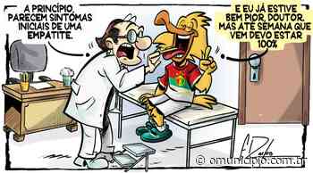 Brusque tem sequência de pontos perdidos em detalhes infelizes - O Município