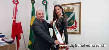 Shaiani Alini Hodecker é a nova Miss Brusque - Diplomata FM