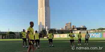 Vila Nova x Brusque: escalações, desfalques e retornos no duelo pela Série B - ND Mais