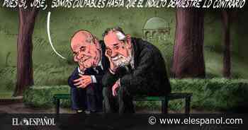 El PSOE prepara el terreno para que Sánchez indulte a Griñán alegando que "no se quedó ni un euro" - EL ESPAÑOL