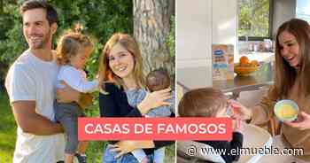 La casa de Natalia Sánchez y Marc Clotet a las afueras de Barcelona - El Mueble