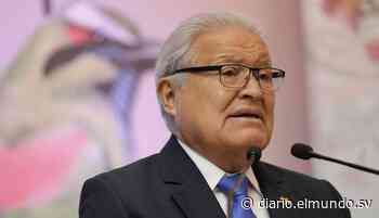 Cámara de la CCR absuelve a Sánchez Cerén de reparos en gastos reservados | Diario El Mundo - Diario El Mundo