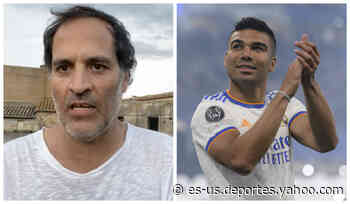 David Sánchez excusa en COPE al Barça sacando a relucir a Casemiro - Yahoo Deportes