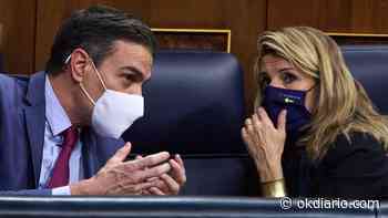 Sánchez ningunea a Díaz: rechaza reunirse con ella y la arrinconará hasta el final de la legislatura - Okdiario