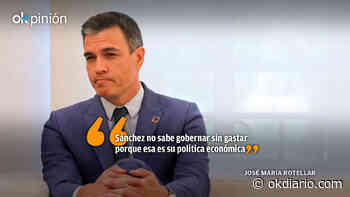 A Sánchez se le acaba la fiesta - Okdiario
