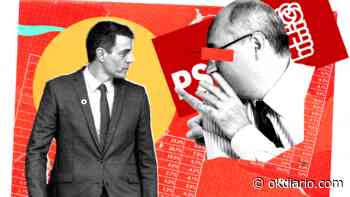 Dirigentes del PSOE avisan a Sánchez: «Que no haga el tonto, el crédito se le acaba» - Okdiario