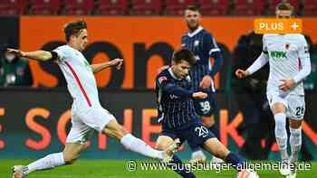 FC Augsburg: Elvis Rexhbecaj soll beim FC Augsburg eine Lücke füllen | Augsburger Allgemeine - Augsburger Allgemeine