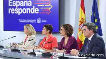 Pedro Sánchez inyecta 20.000 millones a la Seguridad Social para ligar pensiones e IPC en periodo electoral - Okdiario