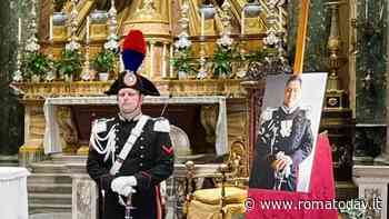 Una messa per ricordare Cerciello Rega, il carabiniere ucciso a Roma